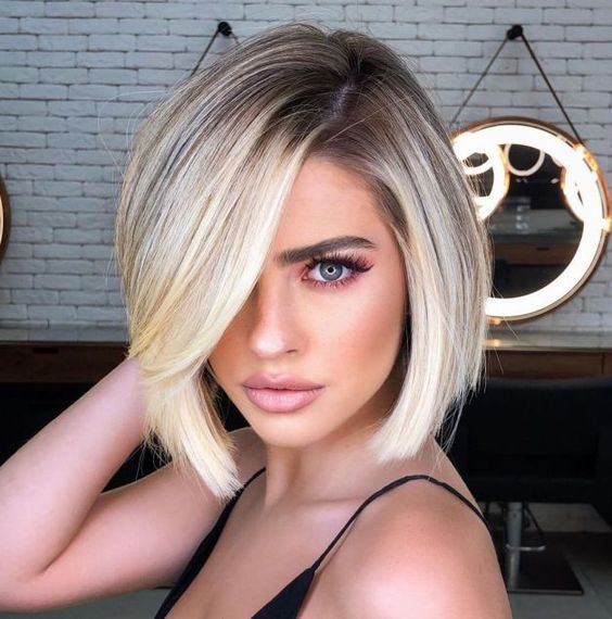 bob haircuts for women