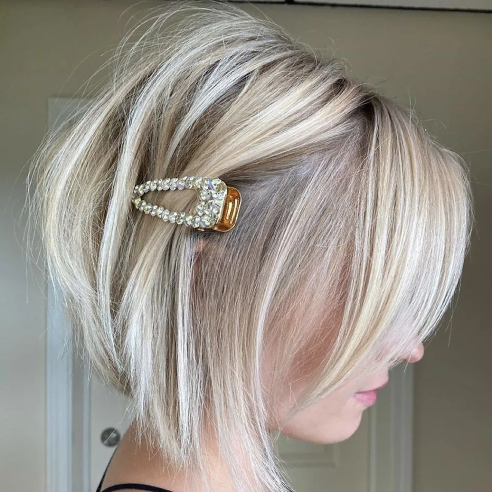 layered bob haircuts