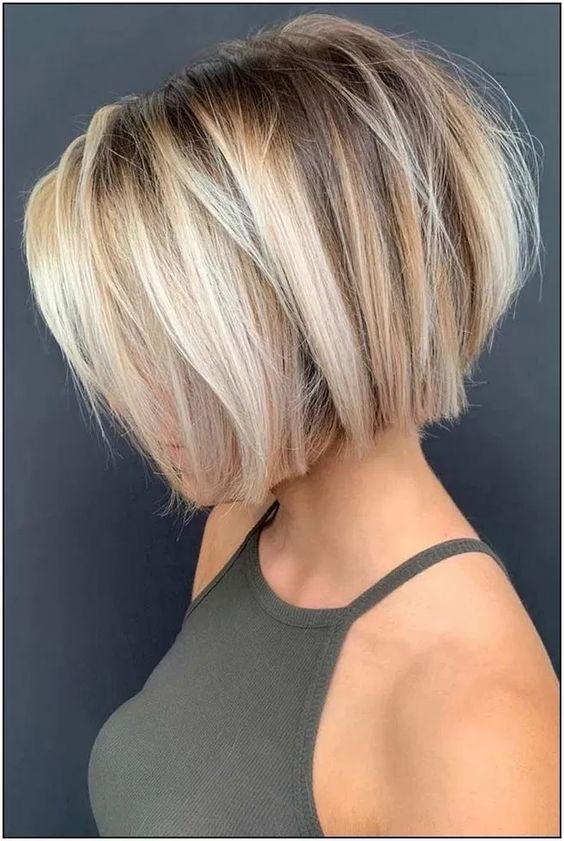 layered bob haircuts