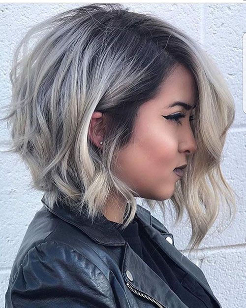 layered bob haircuts