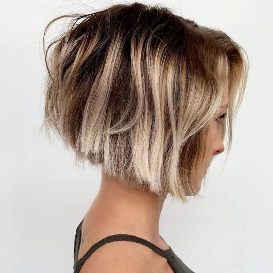 layered bob haircuts