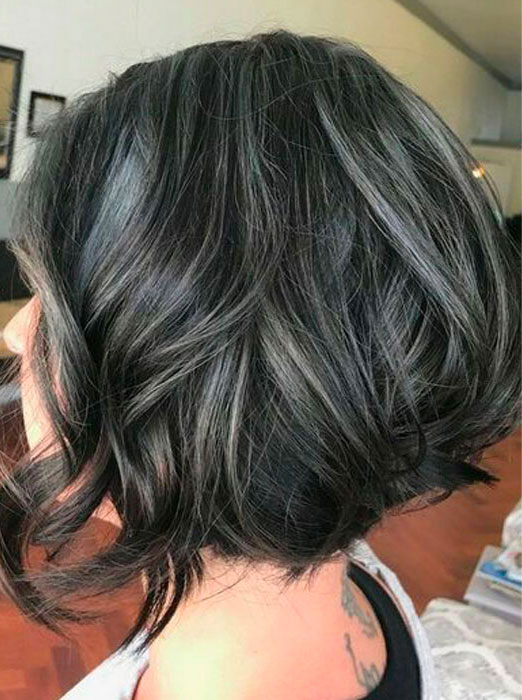 layered bob haircuts