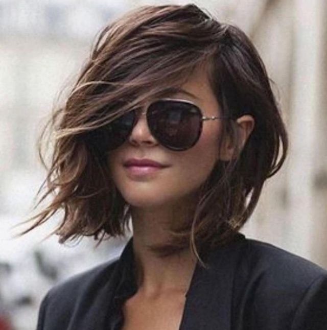 layered bob haircuts