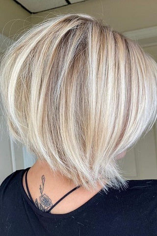 layered bob haircuts