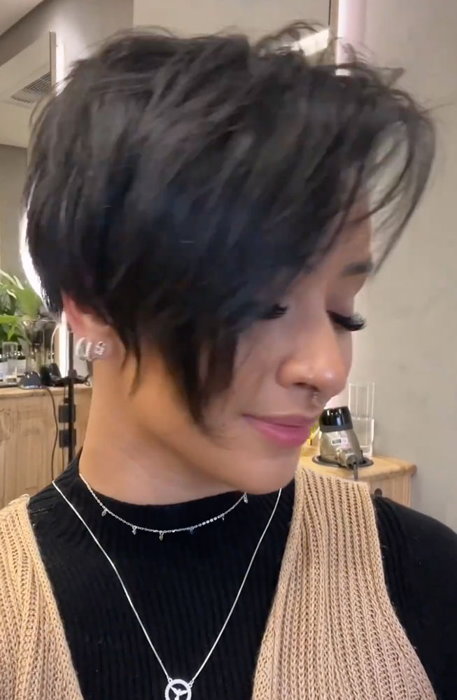 haircut stories, tiktok hair, scene hair, hair clinic, hair restoration, hairlosstalk, hair clinic near me, hair loss treatment, hair transplant near me, prom hairstyles,