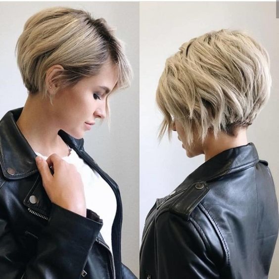 These 64 Short Hairstyles Are Perfect For All Women