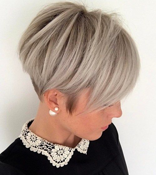 Short Sassy Haircuts