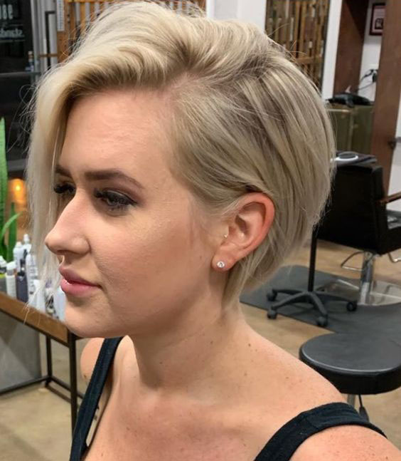 short haircuts for all ages