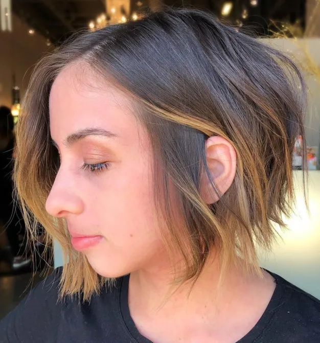 short haircuts for all ages