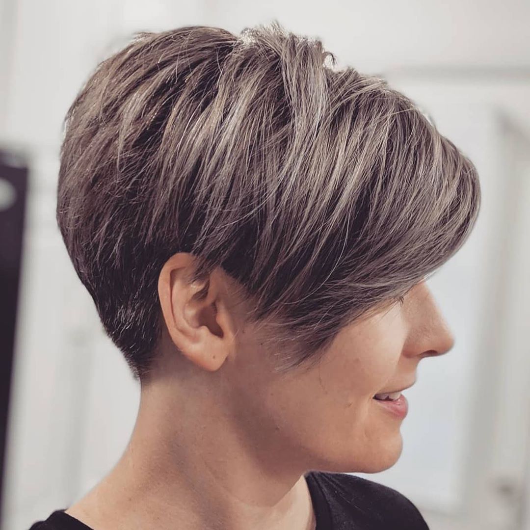 Short Sassy Haircuts