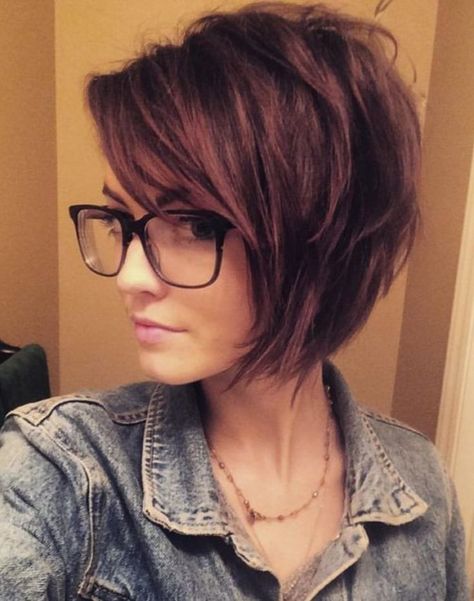 short haircuts for all ages