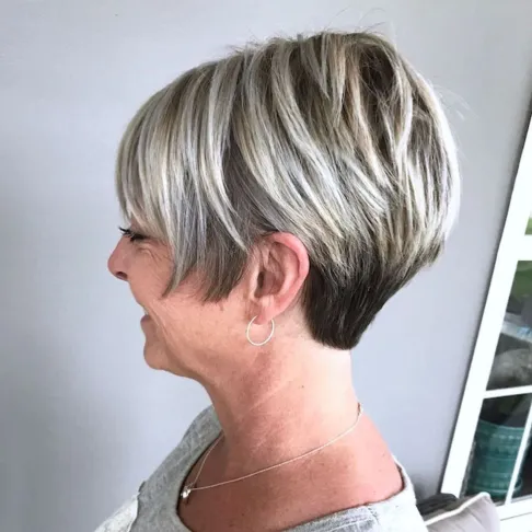 Short Sassy Haircuts