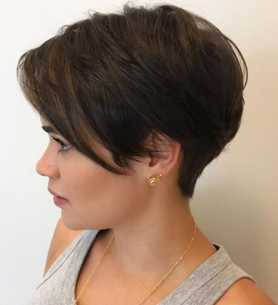 short haircuts for all ages