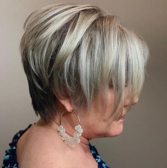 Short Sassy Haircuts