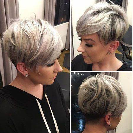 Short Sassy Haircuts