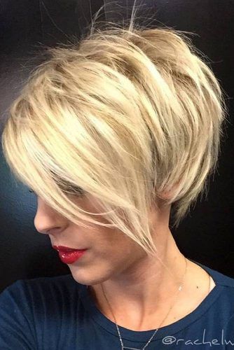 Short Sassy Haircuts