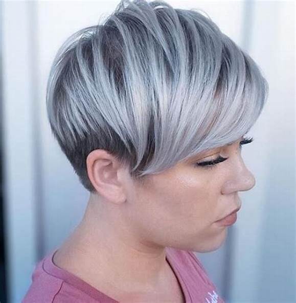 Short Sassy Haircuts