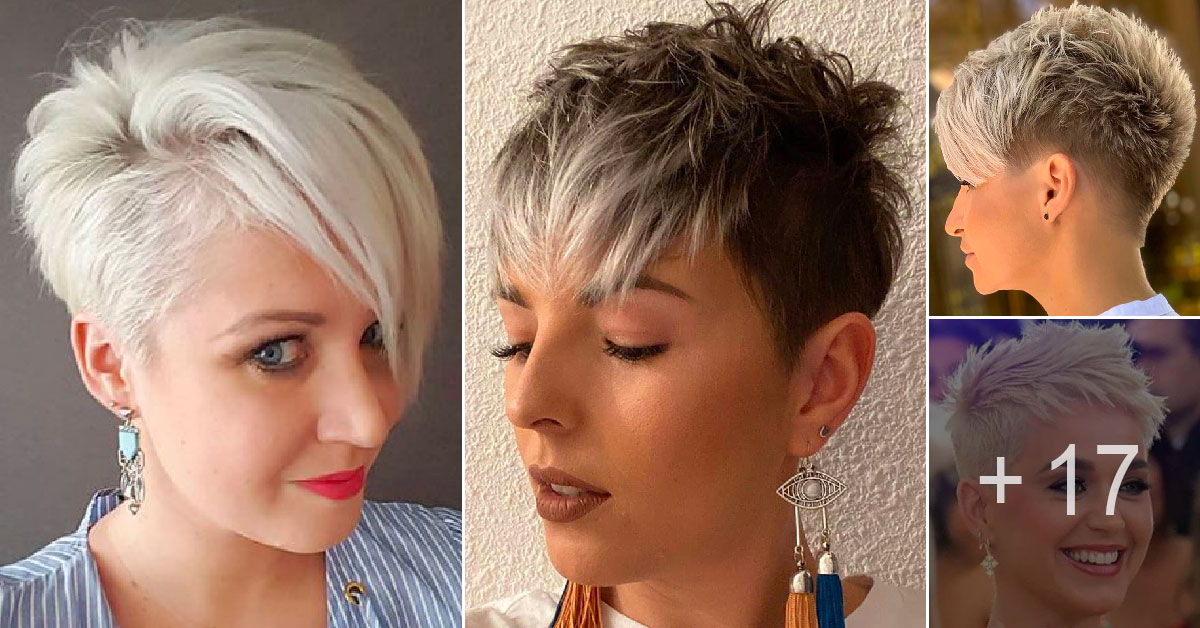 20 Short Hairstyles For Spring 
