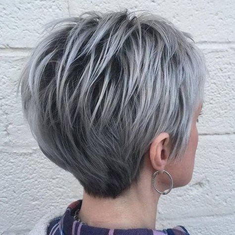 Short Sassy Haircuts