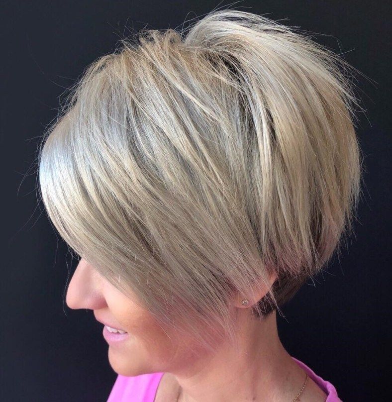 Short Sassy Haircuts