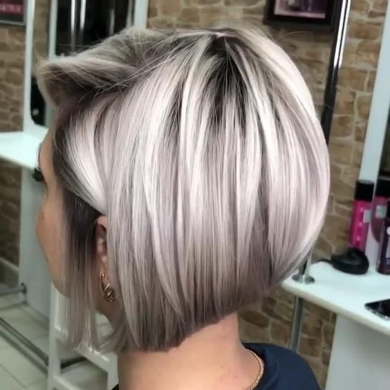 short haircuts for all ages