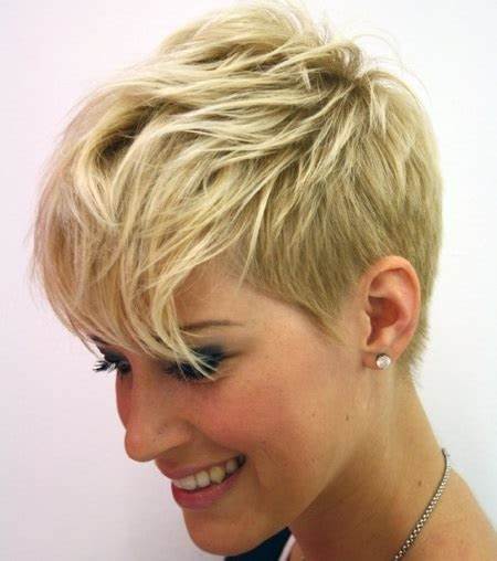 Short Sassy Haircuts