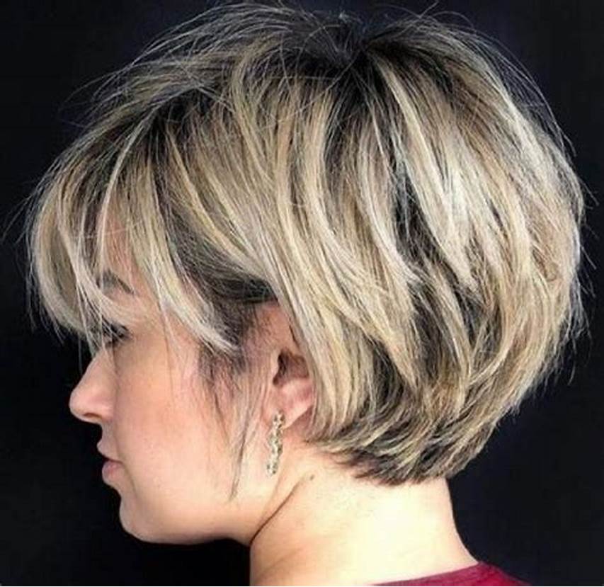 Short Sassy Haircuts