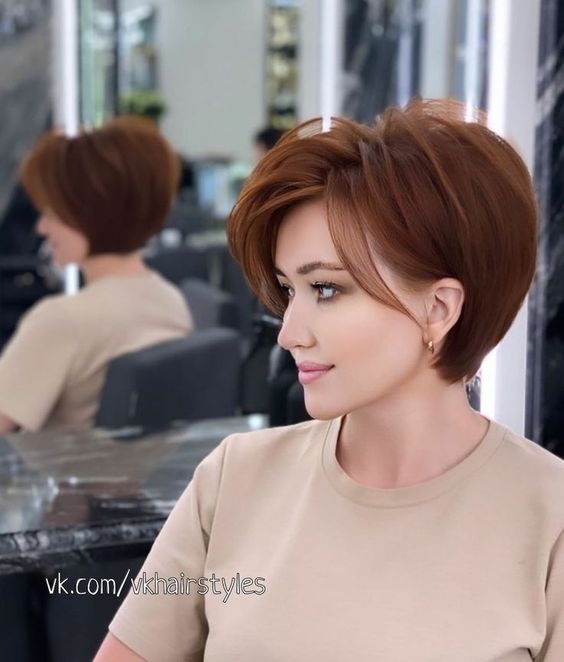 short haircuts for all ages