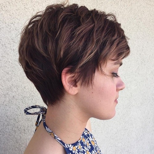 Short Sassy Haircuts