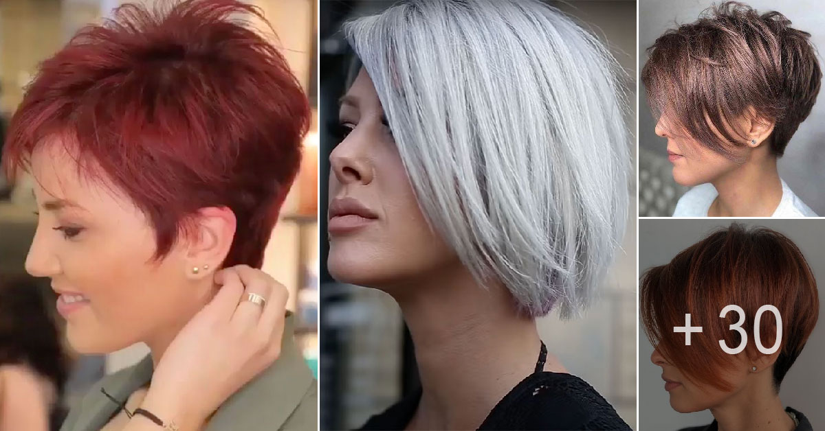 33 Trendy Short Hair Color Ideas To Transform Your Look 