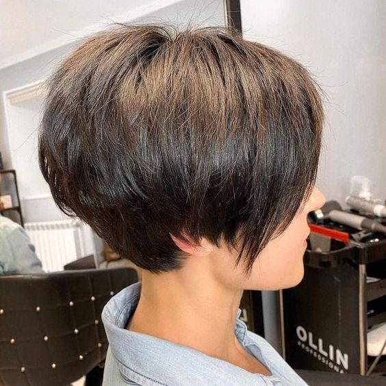 short haircuts for all ages