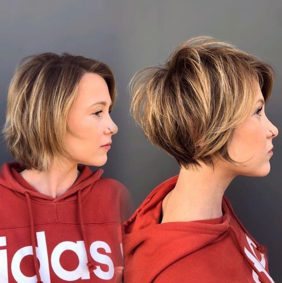 short haircuts for all ages