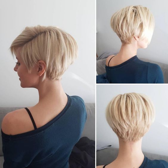 short haircuts for all ages