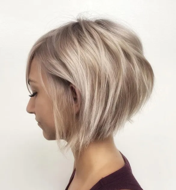 short haircuts for all ages