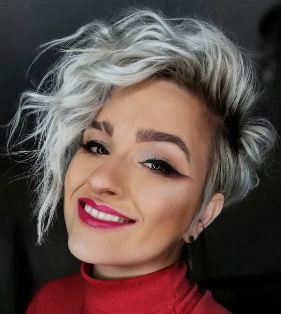 short haircuts for all ages