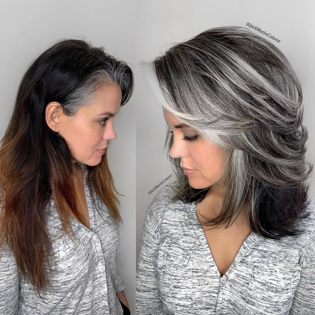 hair and color bar, hair color salon houston, hair color bar nyc, color bar hair, vegamour reviews gray hair, hair color, gray hair, overtone hair color for gray hair,