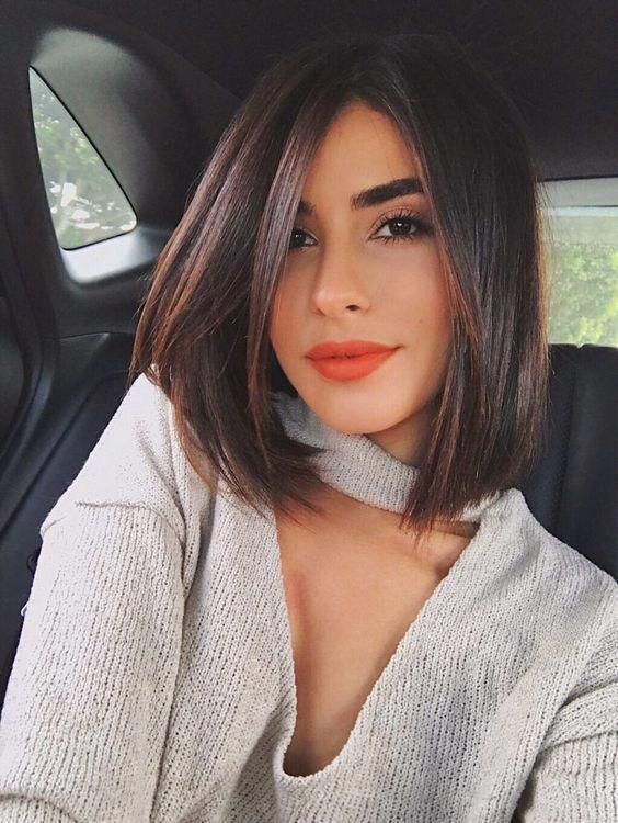 medium haircuts for women