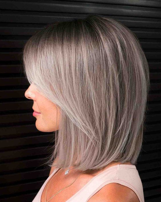 medium haircuts for women