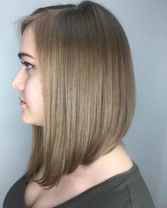 medium haircuts for women