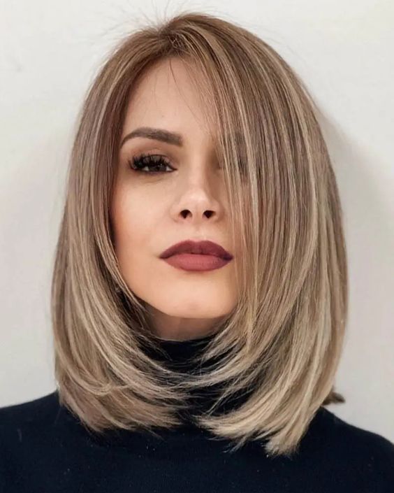 medium hairstyles for women