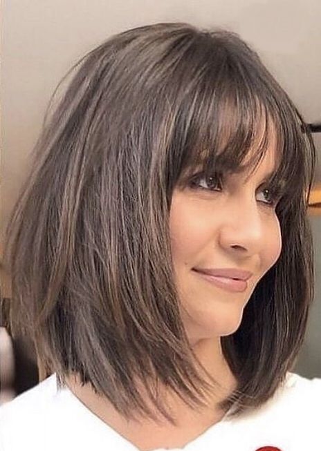 medium hairstyles for women