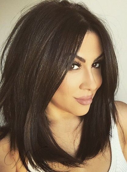 medium hairstyles for women