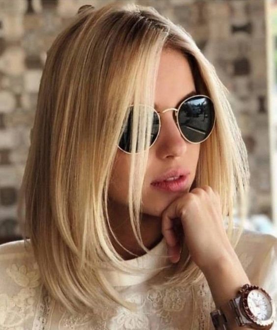 medium hairstyles for women