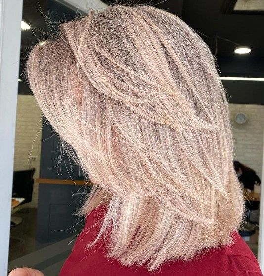 medium hairstyles for women