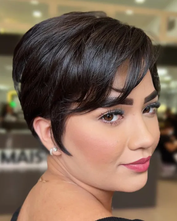 pixie cut, pixie haircut,
