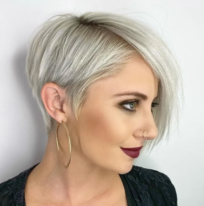 pixie cut, pixie haircut,
