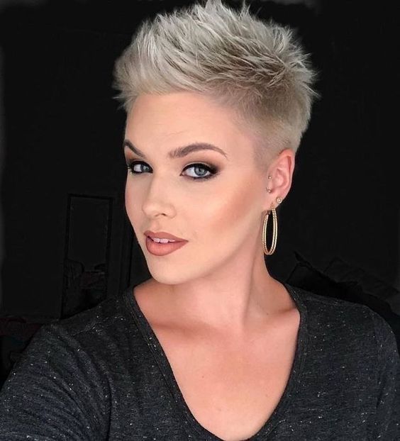 pixie cut, pixie haircut,