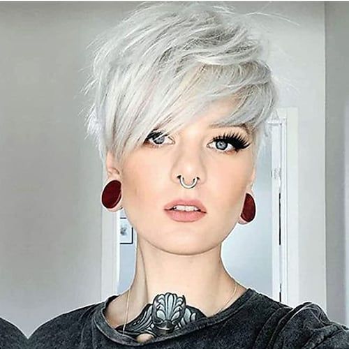 pixie cut, pixie haircut,