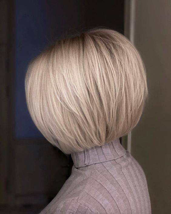 short bob