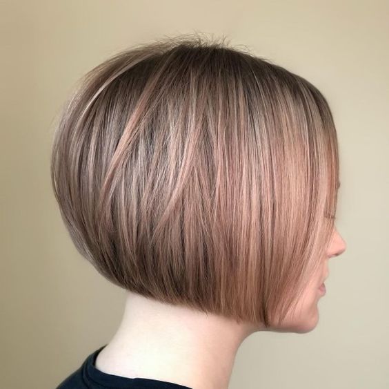 short bob